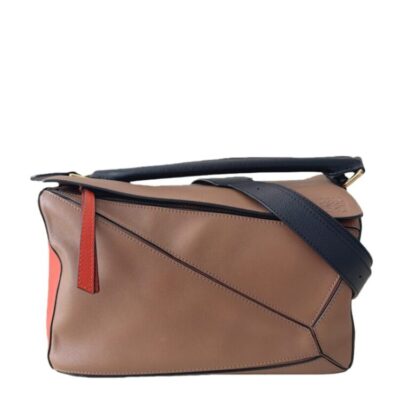 Loewe Puzzle Bag Leather Medium
