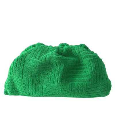 Bottega Veneta The Pouch Terry Cloth