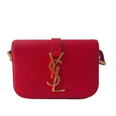 Saint Laurent Small Classic Monogram Université Bag