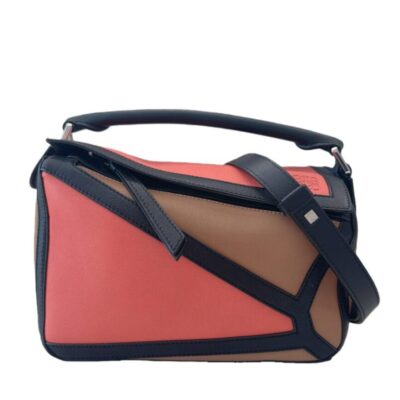 Loewe Puzzle Bag Leather Small