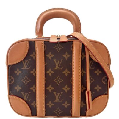 LOUIS VUITTON  Monogram Valisette PM