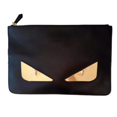 Fendi Monster Pouch
