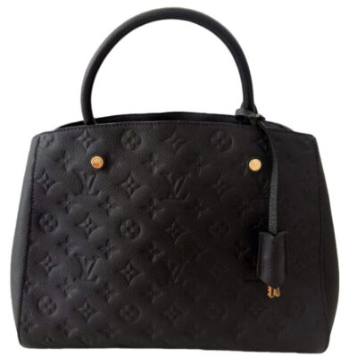 Louis Vuitton LV Monogram Montaigne MM
