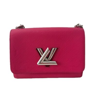 LOUIS VUITTON Epi Twist Shoulder Bag MM