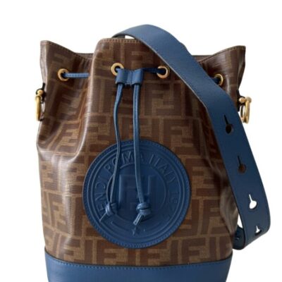 Fendi Mon Tresor Bucket Bag