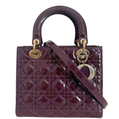 Christian Dior Cannage Lady Dior