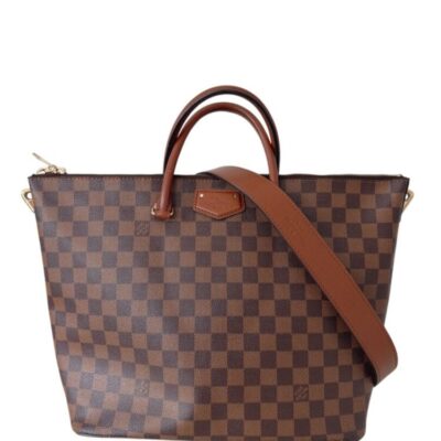 LOUIS VUITTON Damier Ebene Belmont