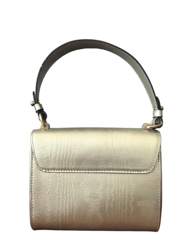 LOUIS VUITTON Epi Twist Shoulder Bag PM Gold - Image 2