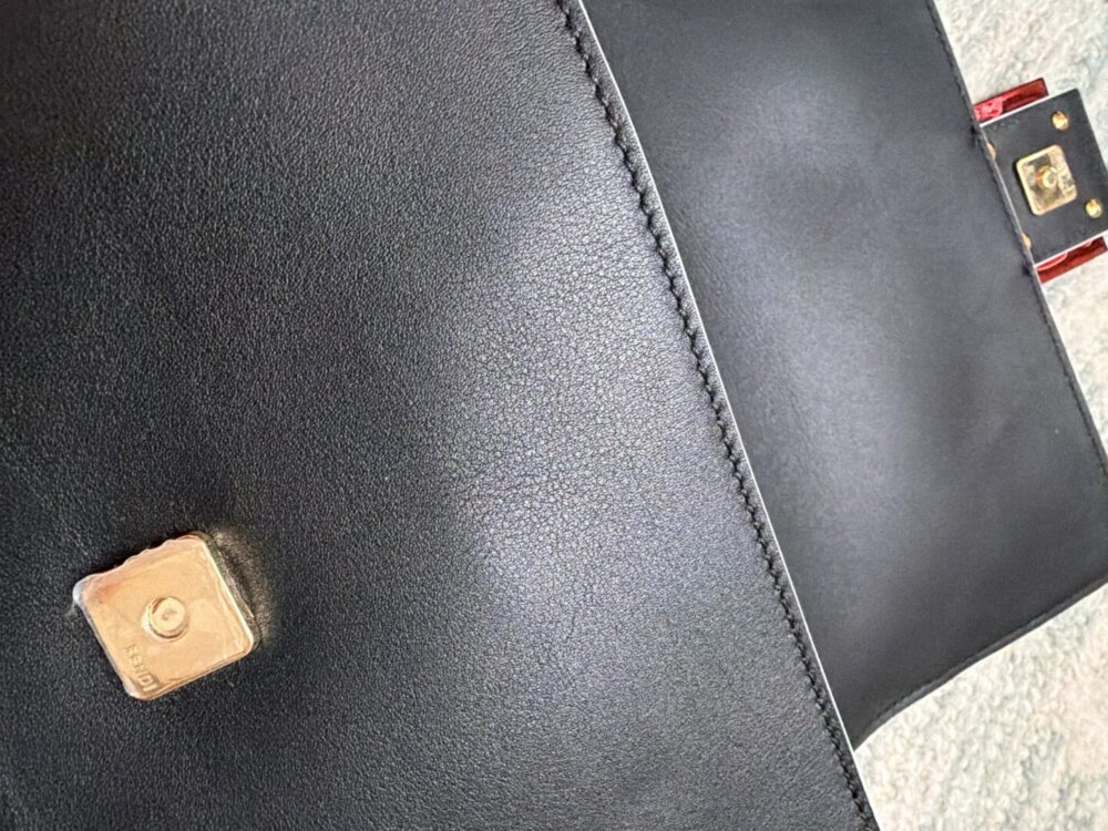 Fendi Monsters Baguette 2024 - Image 7