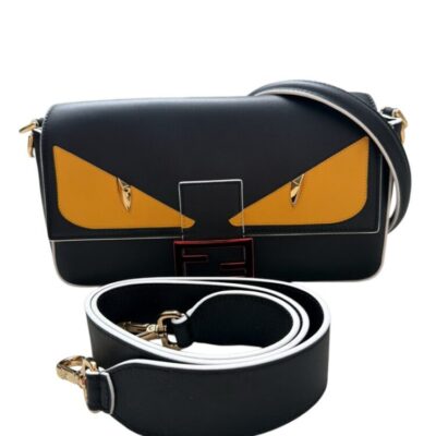 Fendi Monsters Baguette 2024