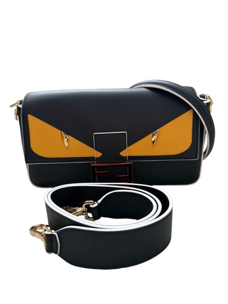 Fendi Monsters Baguette 2024