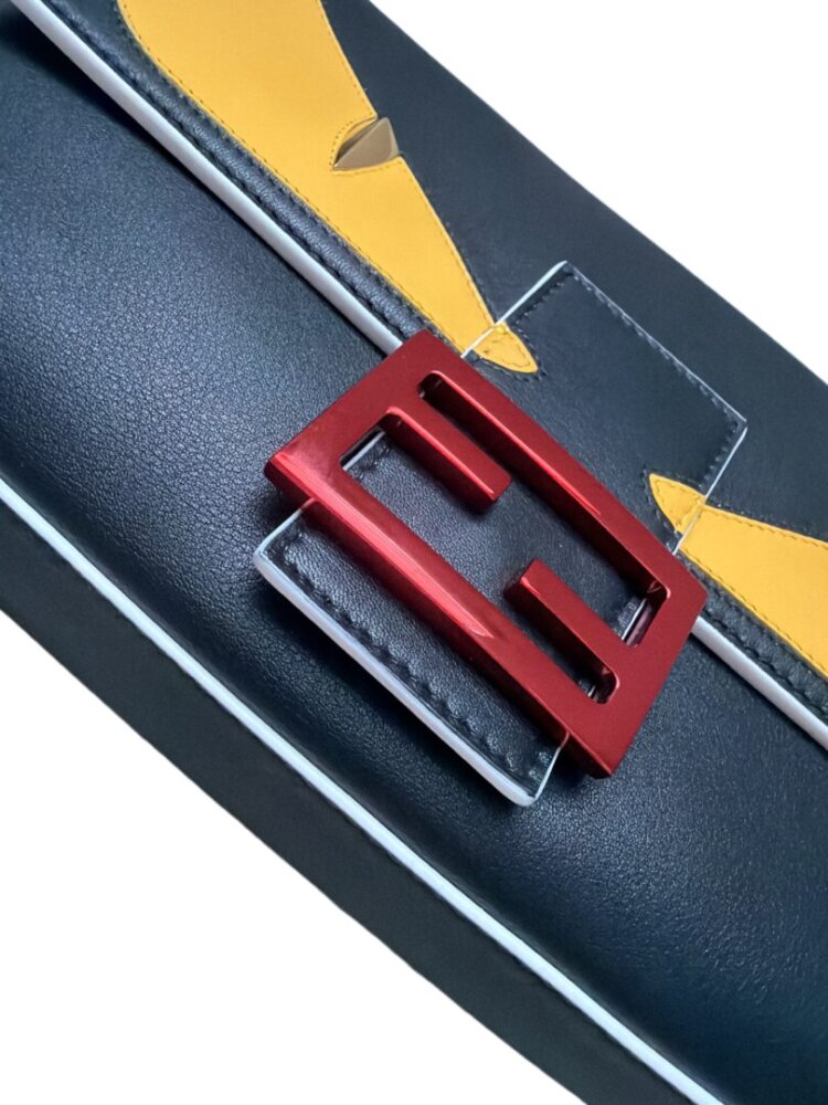 Fendi Monsters Baguette 2024 - Image 6