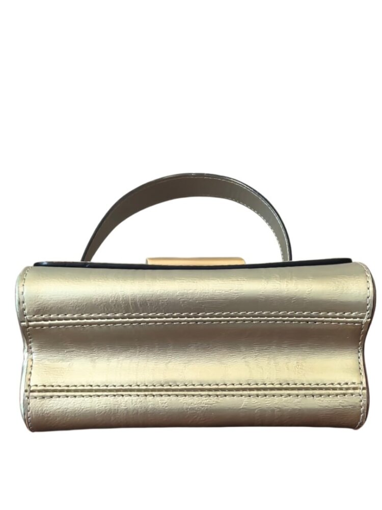 LOUIS VUITTON Epi Twist Shoulder Bag PM Gold - Image 5