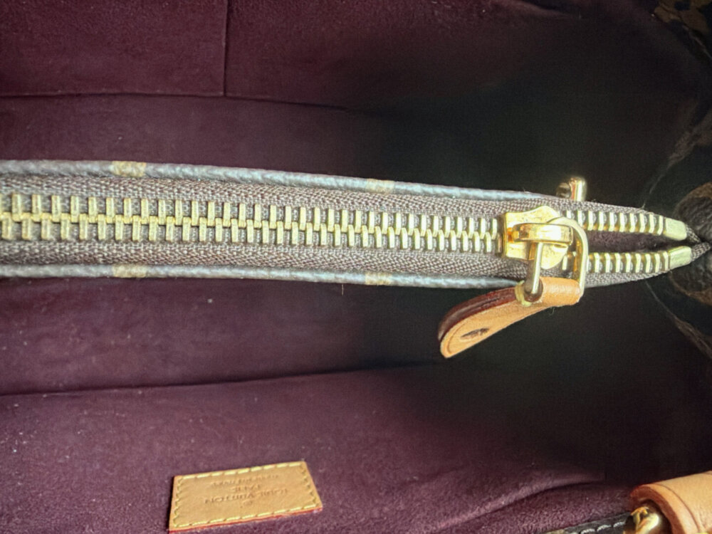 LOUIS VUITTON Monogram Montaigne BB - Image 7