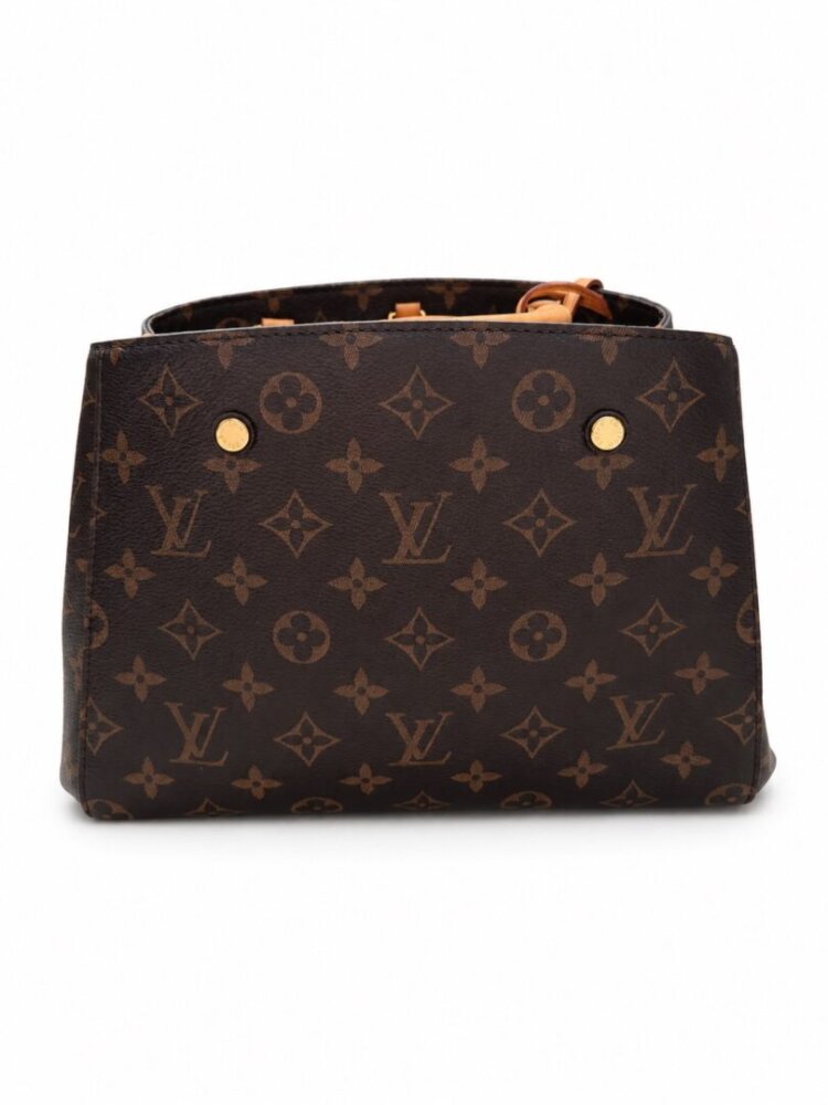 LOUIS VUITTON Monogram Montaigne BB - Image 2