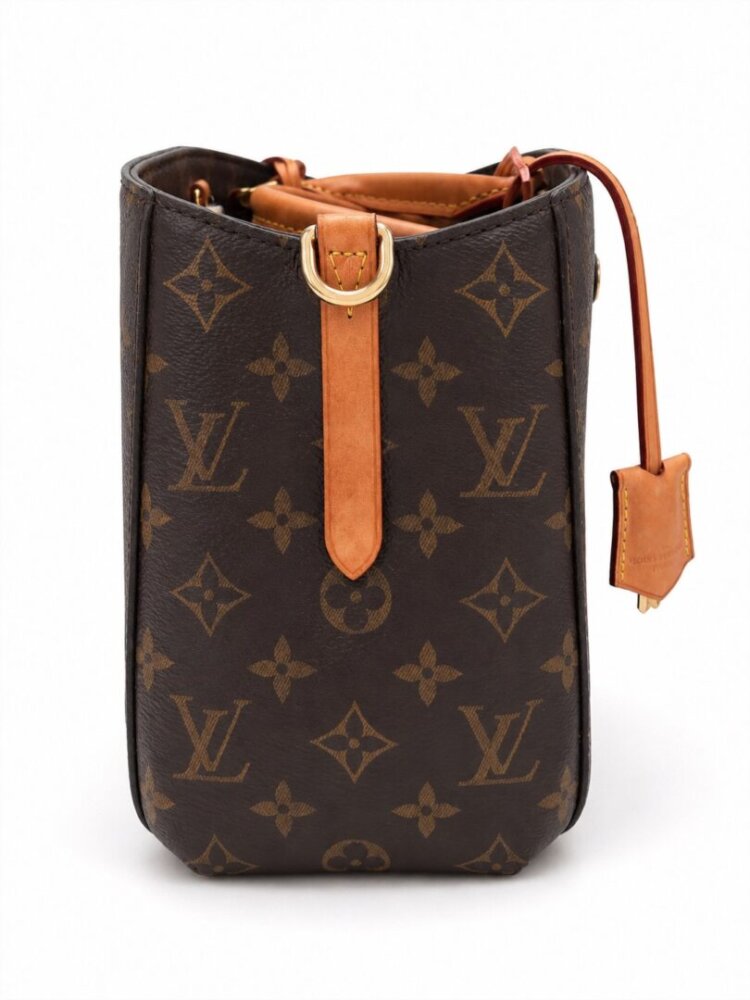 LOUIS VUITTON Monogram Montaigne BB - Image 4