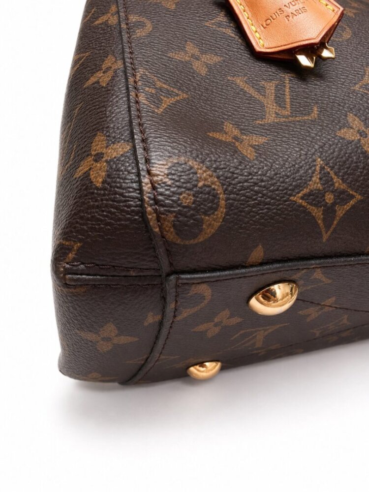 LOUIS VUITTON Monogram Montaigne BB - Image 5