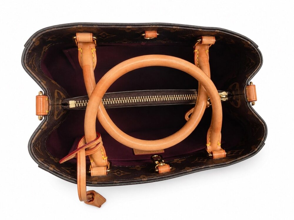 LOUIS VUITTON Monogram Montaigne BB - Image 6