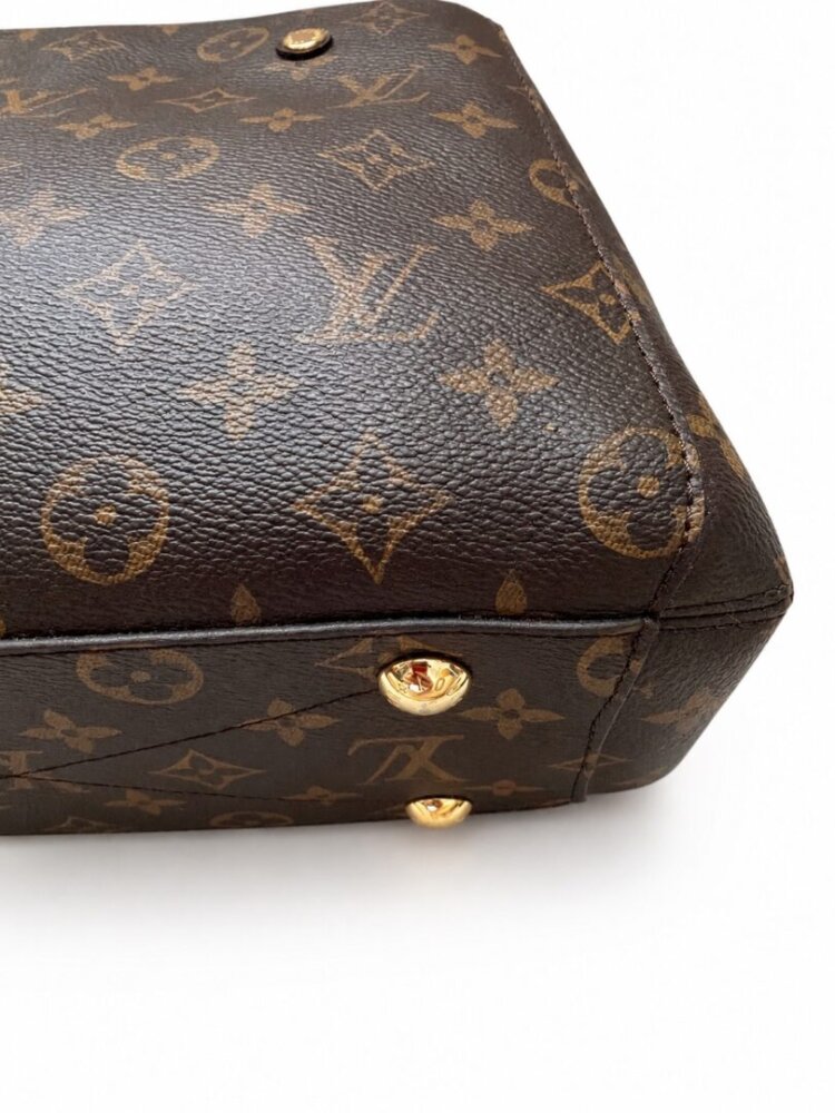 LOUIS VUITTON Monogram Montaigne BB - Image 8