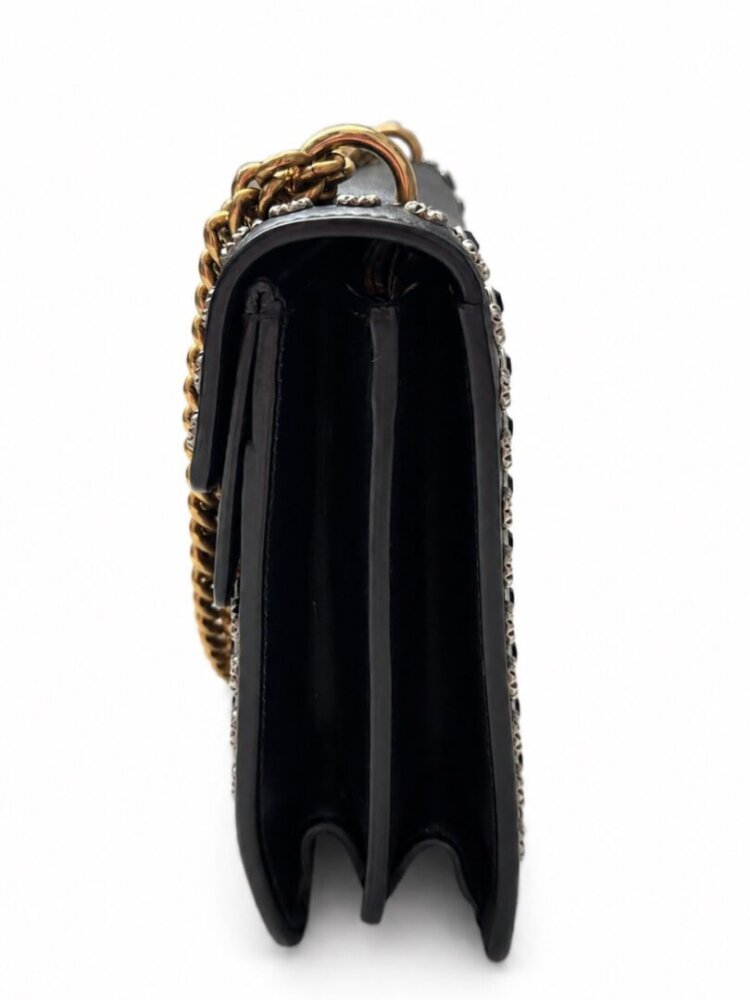 Gucci Dionysus Bag Studded Leather Small - Image 3
