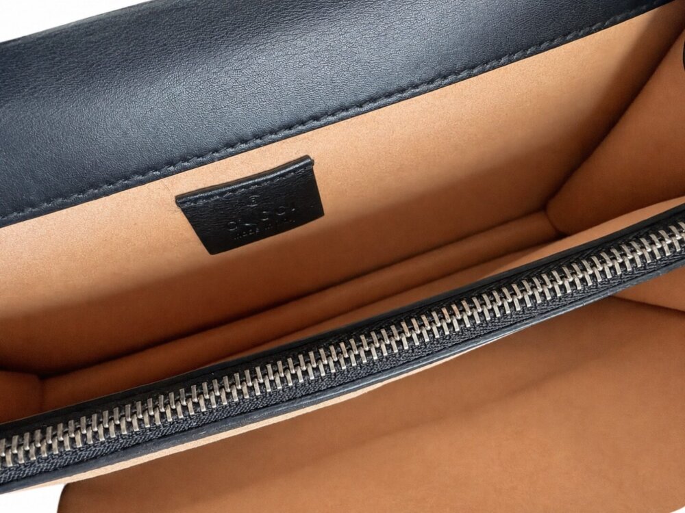 Gucci Dionysus Bag Studded Leather Small - Image 8