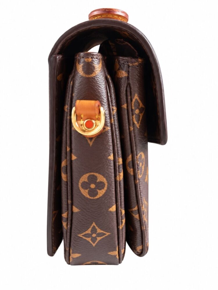 Louis Vuitton Monogram Patches Pochette Metis - Image 7