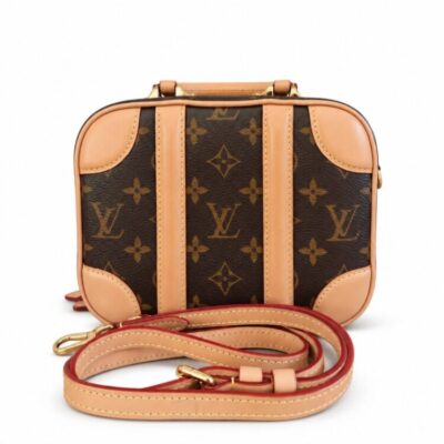 Louis Vuitton Monogram Valisette PM