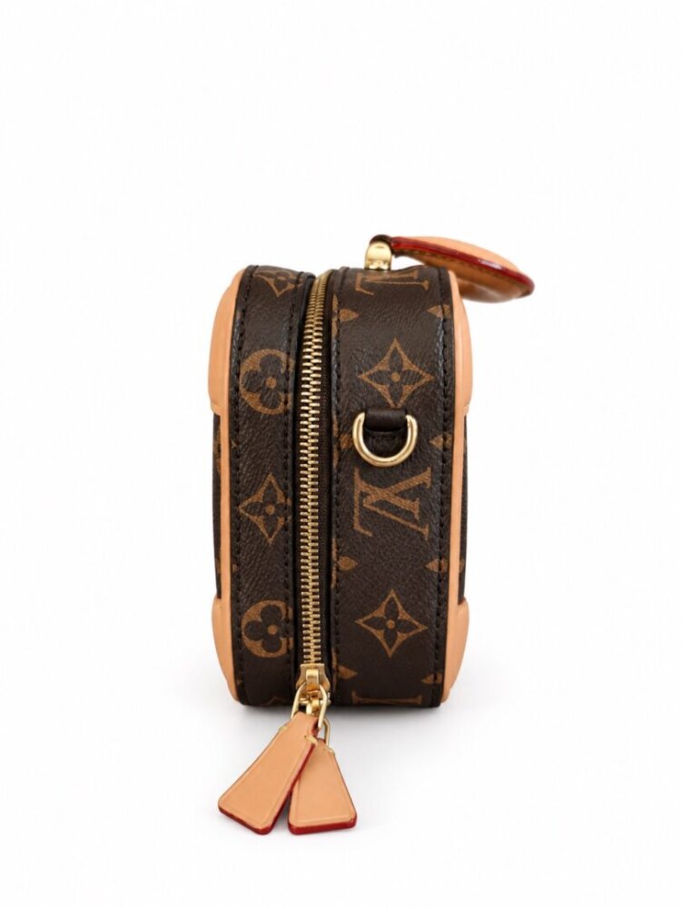 Louis Vuitton Monogram Valisette PM - Image 2