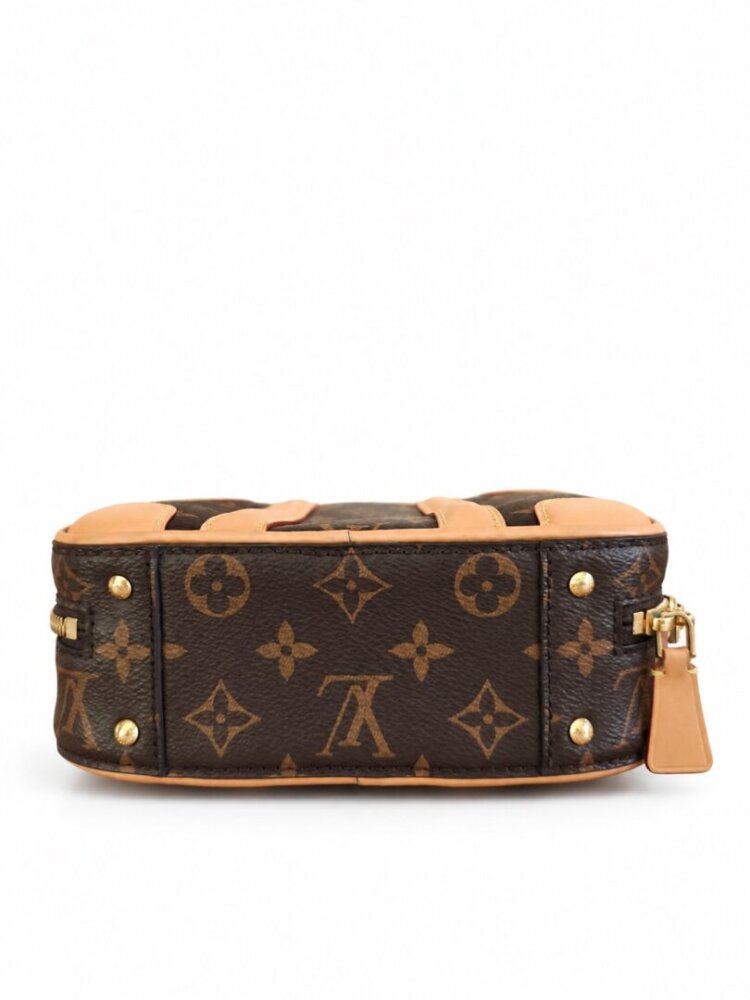 Louis Vuitton Monogram Valisette PM - Image 3