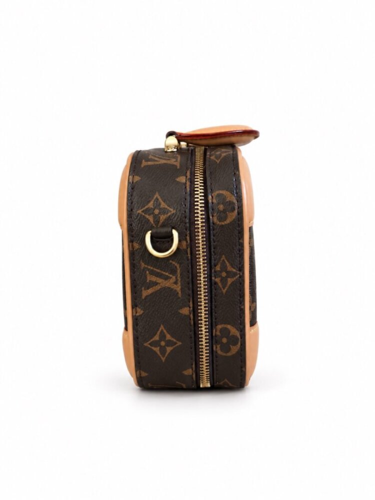 Louis Vuitton Monogram Valisette PM - Image 4