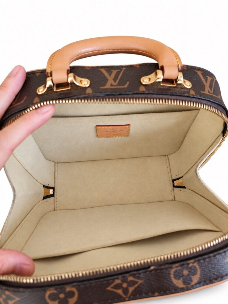 Louis Vuitton Monogram Valisette PM - Image 5