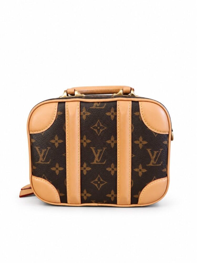 Louis Vuitton Monogram Valisette PM - Image 6