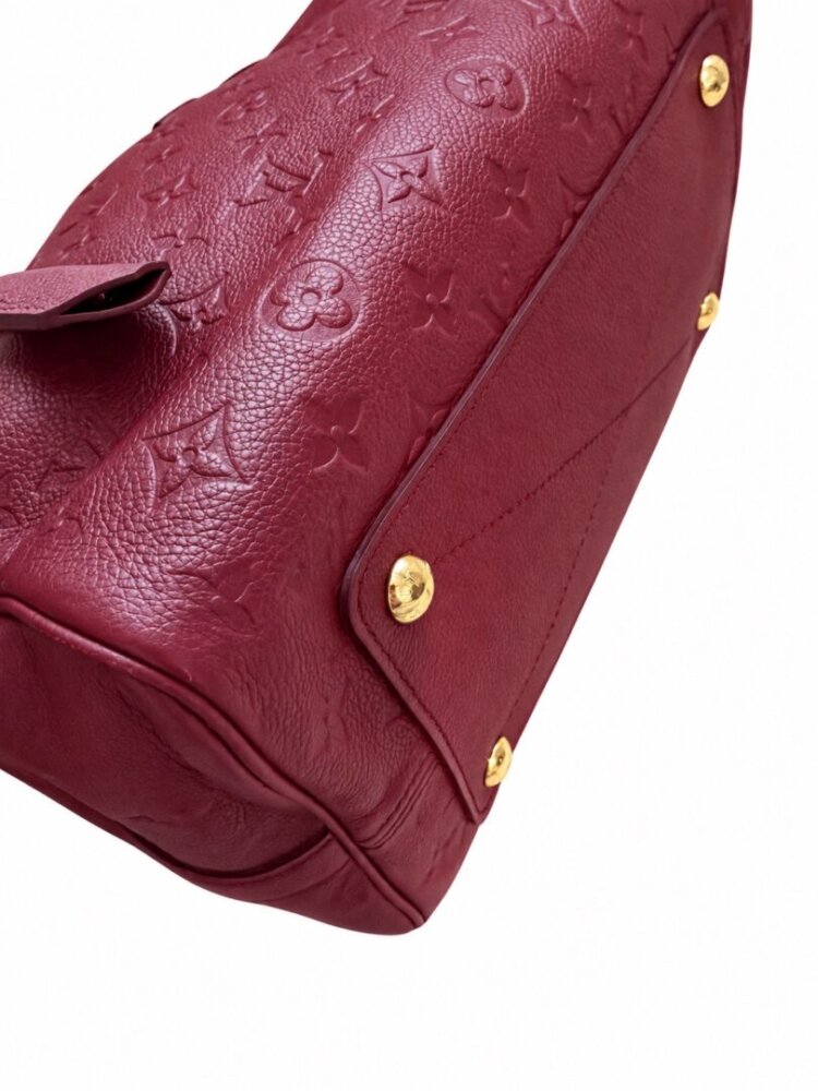 Louis Vuitton Empreinte Speedy Bandouliere 25 Aurore - Image 7
