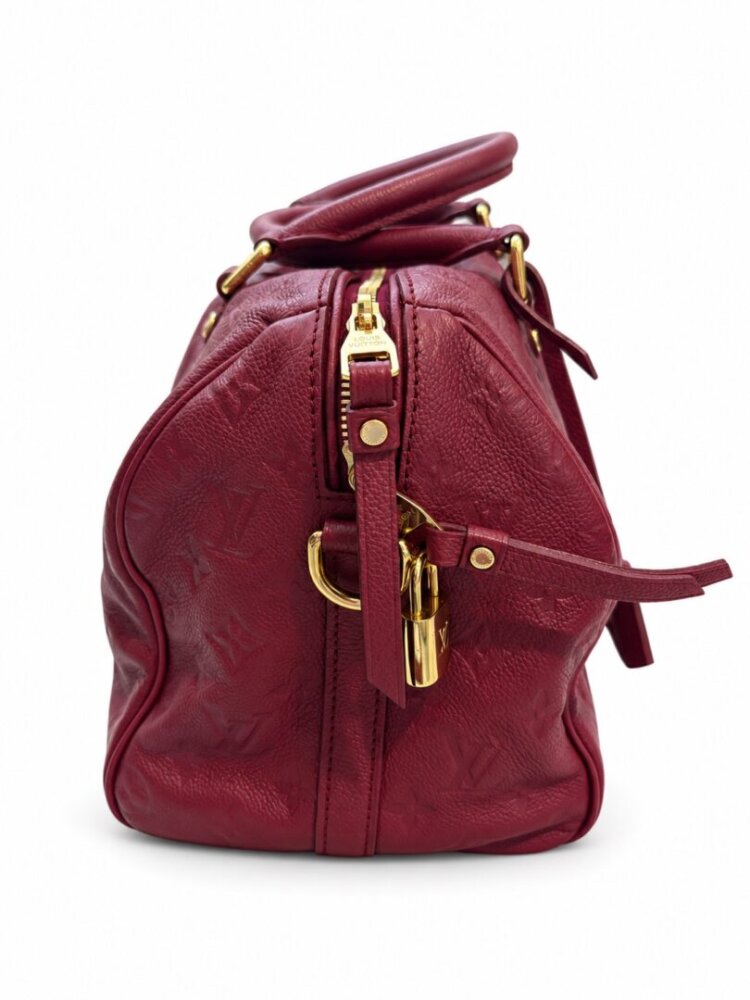 Louis Vuitton Empreinte Speedy Bandouliere 25 Aurore - Image 9