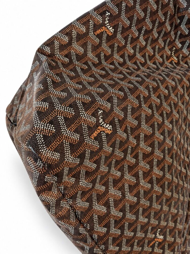 Goyard Goyardine Saint Louis PM Black - Image 6