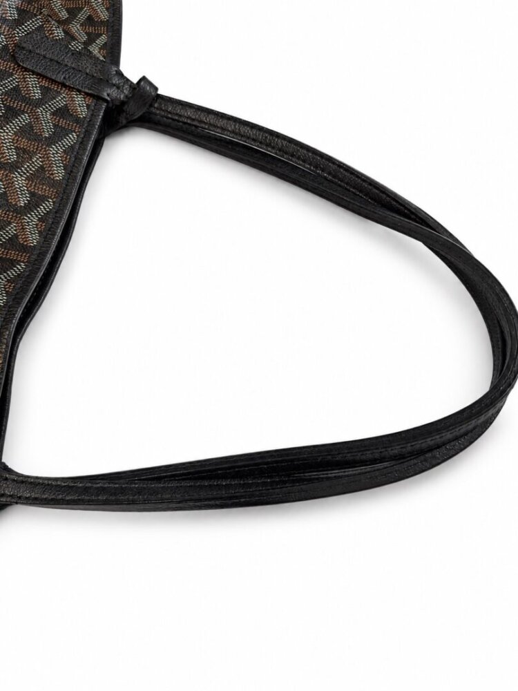 Goyard Goyardine Saint Louis PM Black - Image 7
