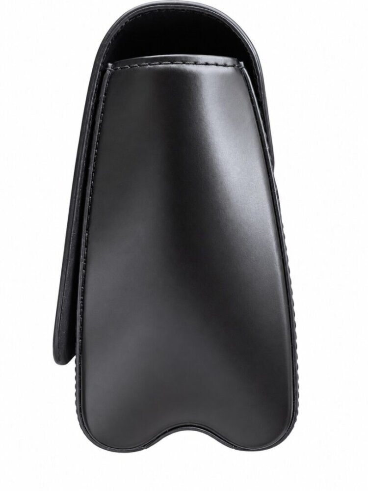 Louis Vuitton Twist MM Smooth Leather Shoulder Bag - Image 8