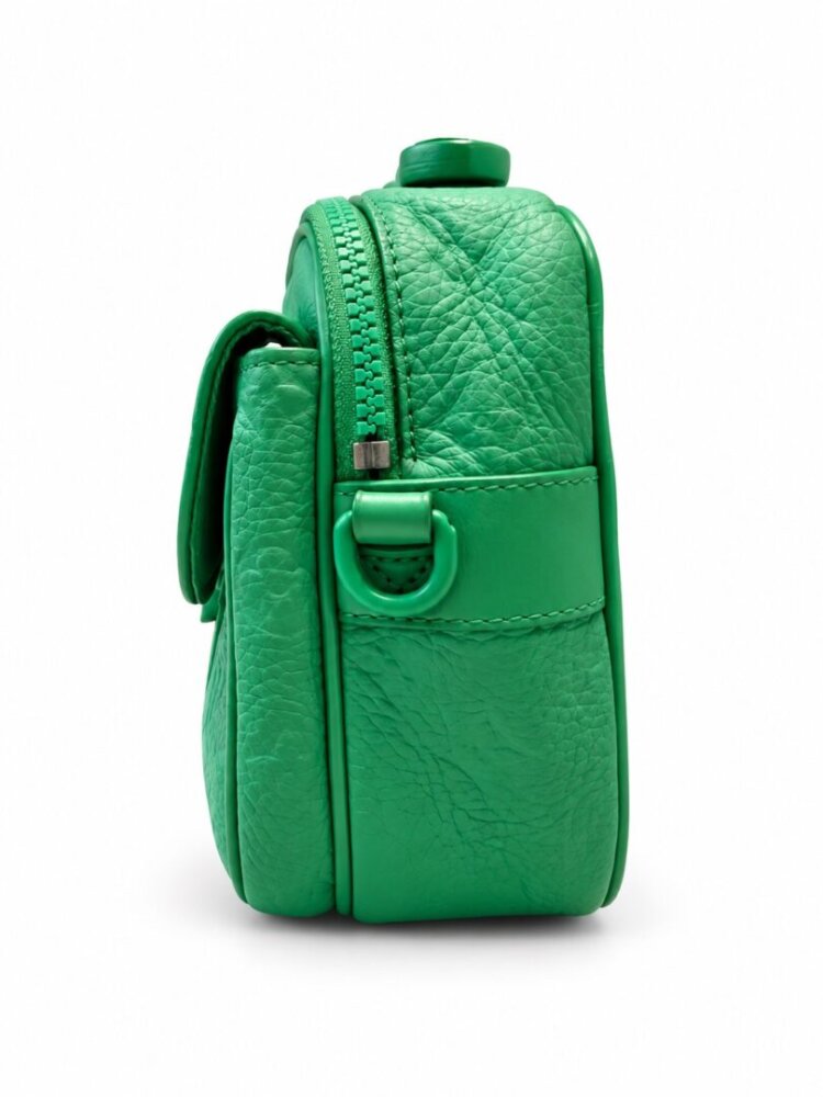 Louis Vuitton S Lock Messenger Monogram Embossed Minty Green - Image 7