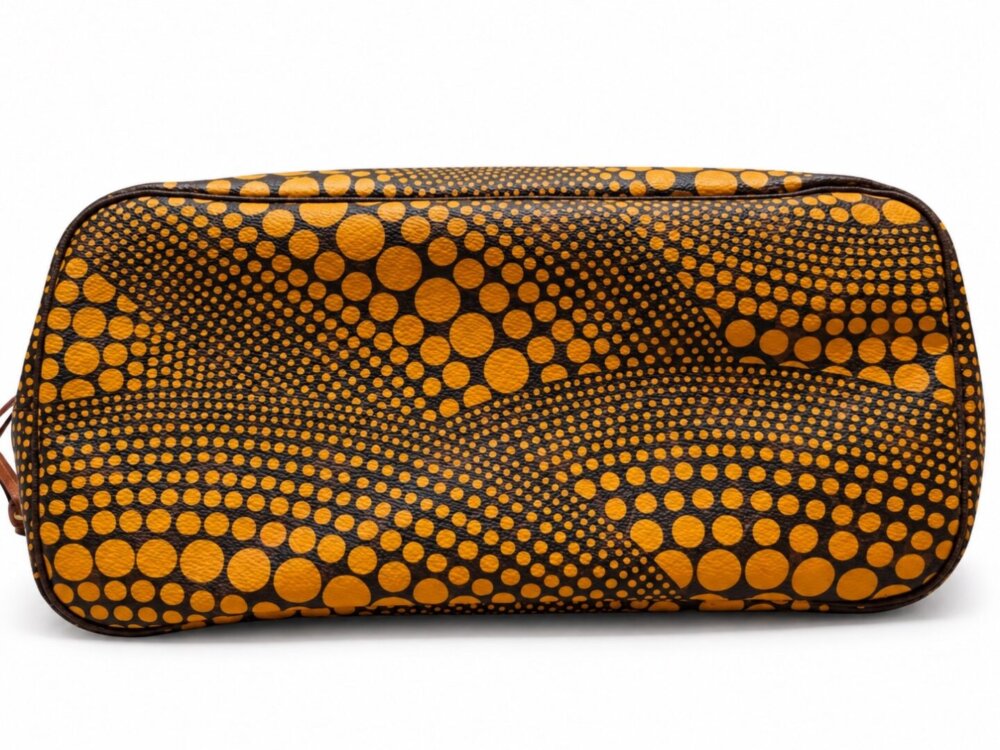Louis Vuitton Yayoi Kusama Waves Neverfull MM - Image 6
