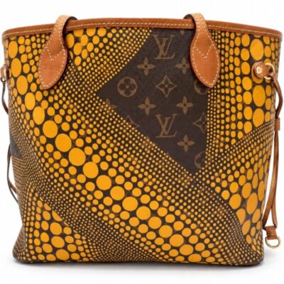 Louis Vuitton  Yayoi Kusama Waves Neverfull MM