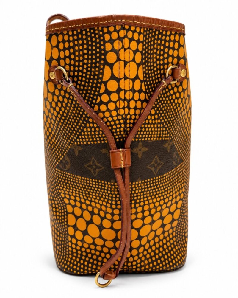 Louis Vuitton Yayoi Kusama Waves Neverfull MM - Image 2