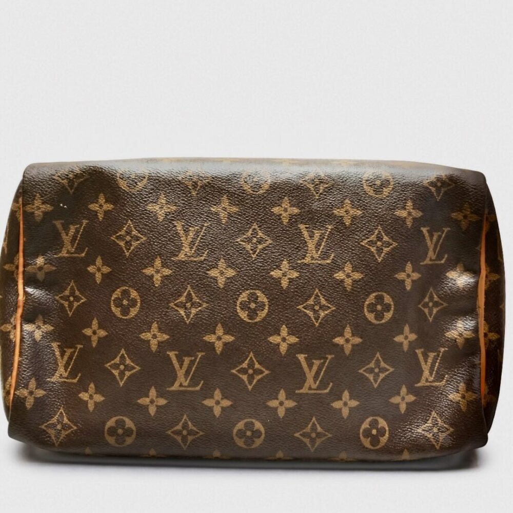 Louis Vuitton Speedy leather handbag (Copy) - Image 3