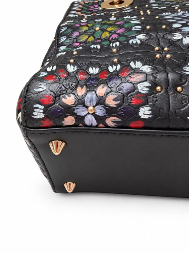 Christian Dior Top Handle Bag From the 2018 Collection by Maria Grazia Chiuri - Image 6