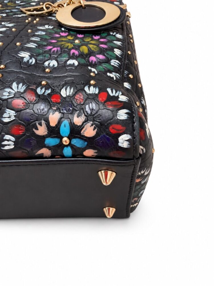 Christian Dior Top Handle Bag From the 2018 Collection by Maria Grazia Chiuri - Image 7