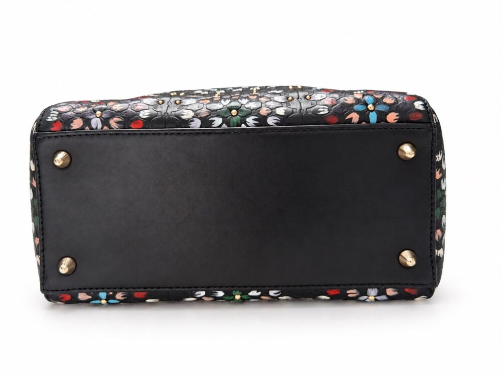 Christian Dior Top Handle Bag From the 2018 Collection by Maria Grazia Chiuri - Image 8
