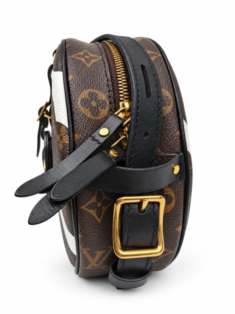 Louis Vuitton X LOL Monogram Boite Chapeau Souple Blue Silver - Image 3