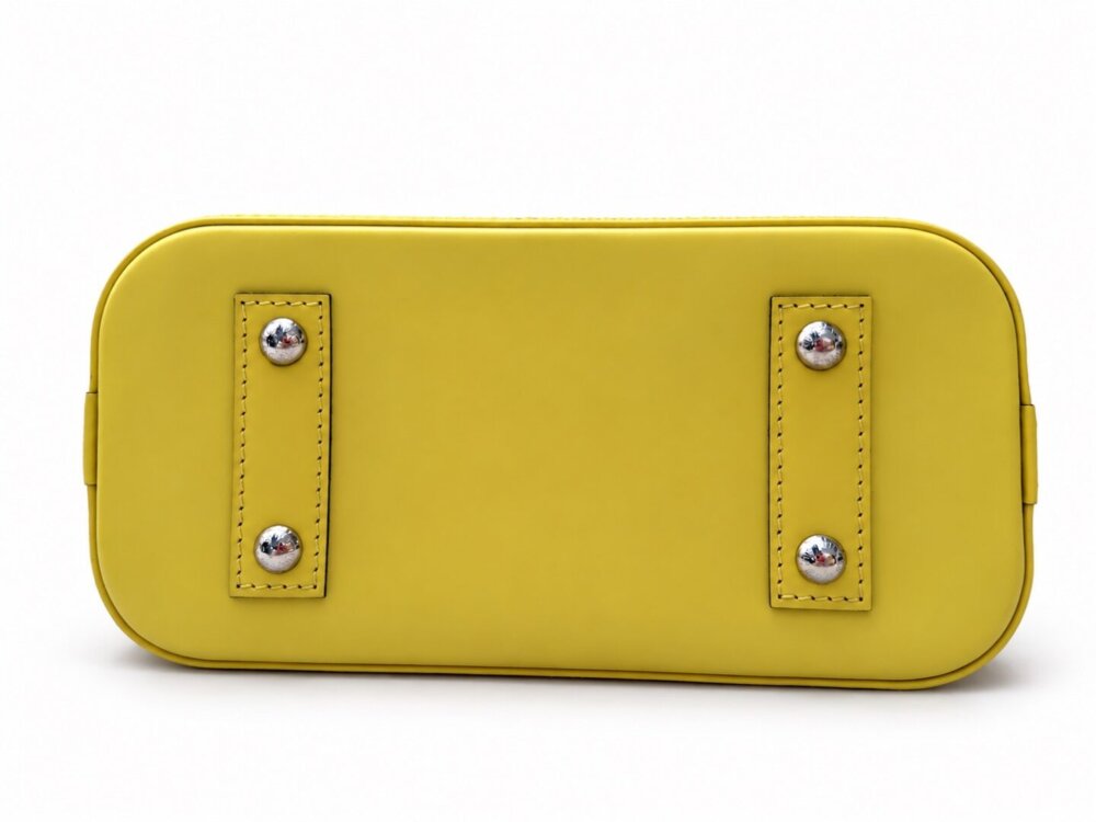 Louis Vuitton Epi Alma BB Pistache - Image 5