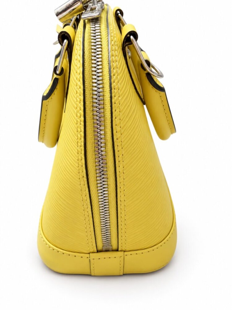Louis Vuitton Epi Alma BB Pistache - Image 2
