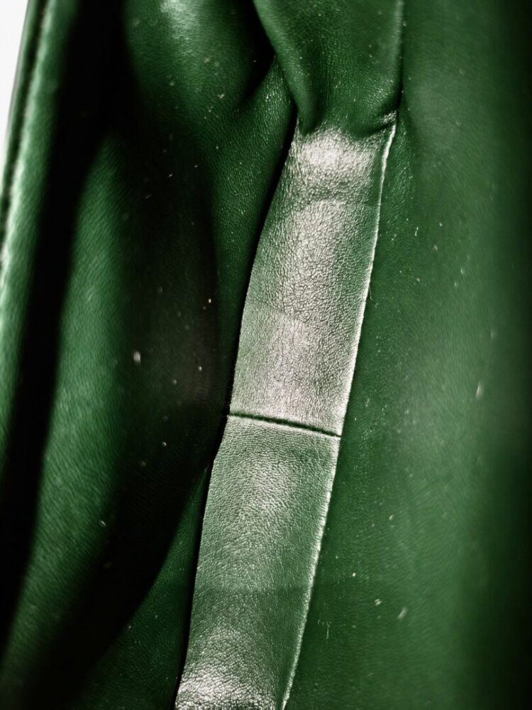 Celine Watersnake Teen Triomphe Green - Image 6