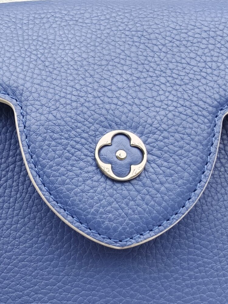 Louis Vuitton Sac Capucines BB en cuir lavande - Image 4